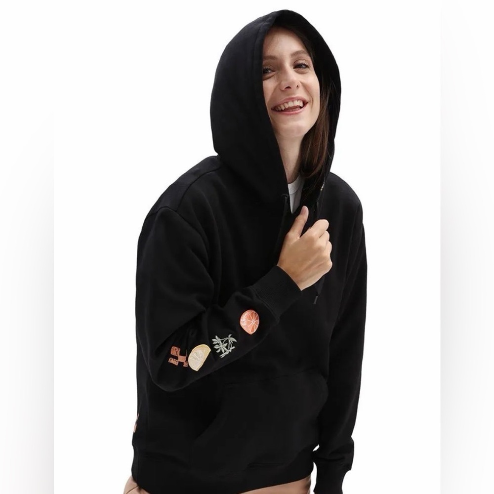 Vans Lizzie Armanto BFF hoodie size M